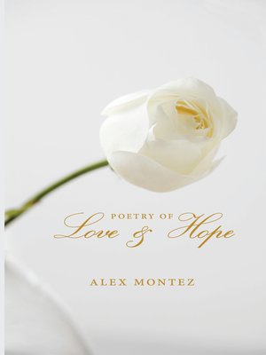 cover image of Poetry of Love & Hope